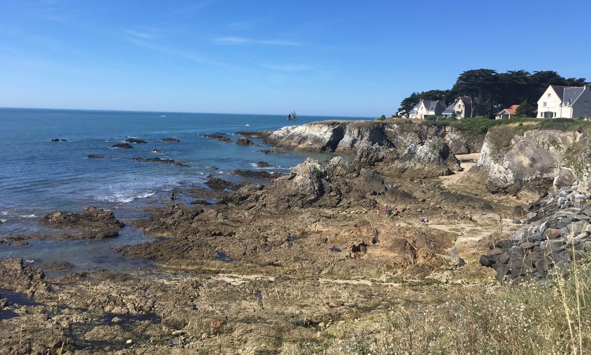 Chambres Dhôtes Le Pouliguen La Baule Lecrin De Locéan